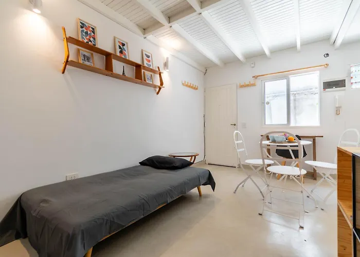 Loft Palermo By Debarrio Aparts