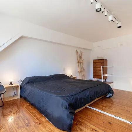 Loft Palermo By Debarrio Aparts Buenos Aires Exterior photo