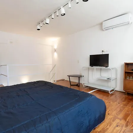 Loft Palermo By Debarrio Aparts Buenos Aires Exterior photo