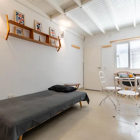 Loft Palermo By Debarrio Aparts Buenos Aires Exterior photo