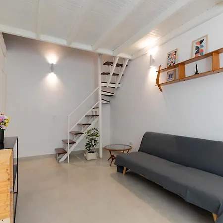 Loft Palermo By Debarrio Aparts Buenos Aires Exterior photo