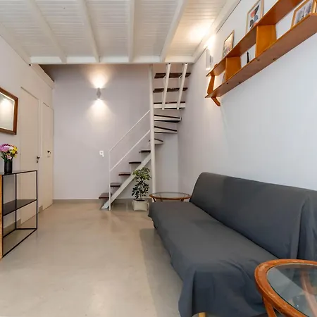 Loft Palermo By Debarrio Aparts Buenos Aires Exterior photo