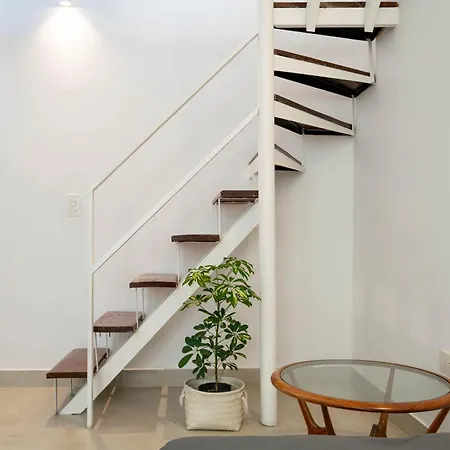 Loft Palermo By Debarrio Aparts Buenos Aires Exterior photo