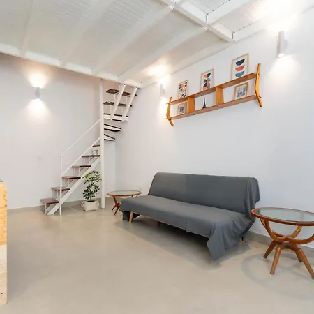 Loft Palermo By Debarrio Aparts Buenos Aires Exterior photo