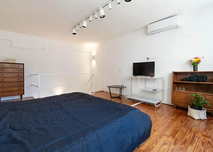 Loft Palermo By Debarrio Aparts